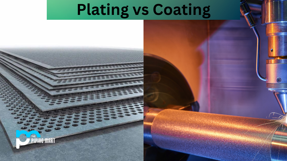 Plating vs Coating - What's the Difference