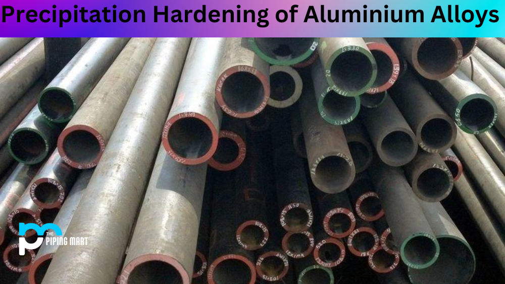 Precipitation Hardening of Aluminium Alloys