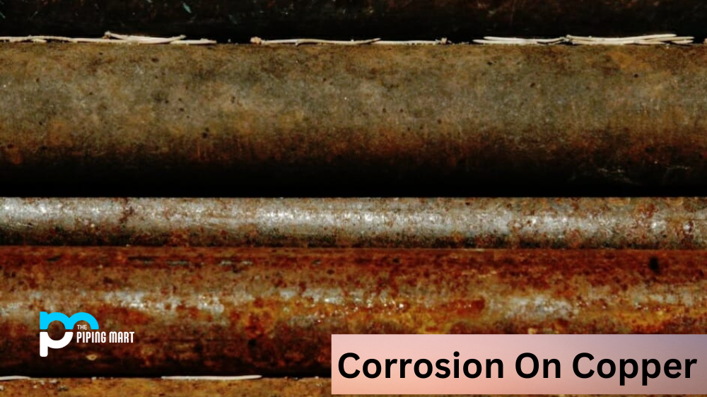 Corrosion From Copper