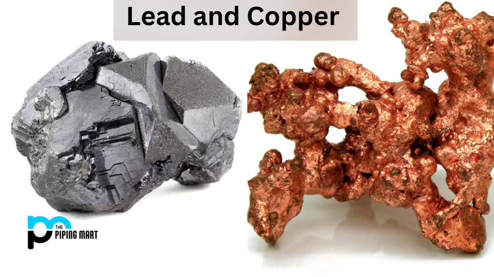 Lead vs. Copper