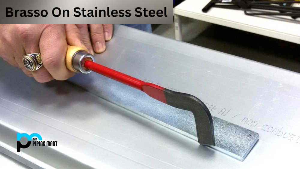 Can You Use Brasso On Stainless Steel?