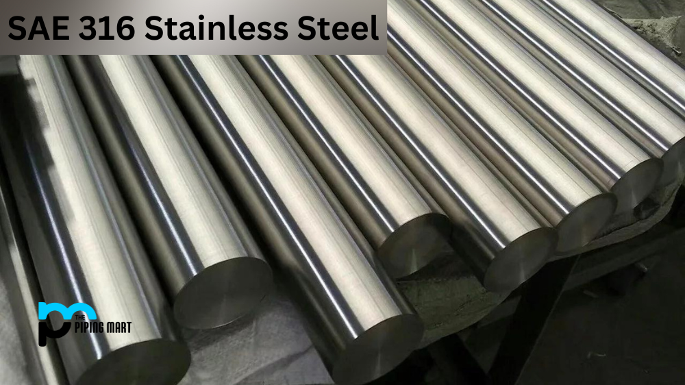 SAE 316 Stainless Steel