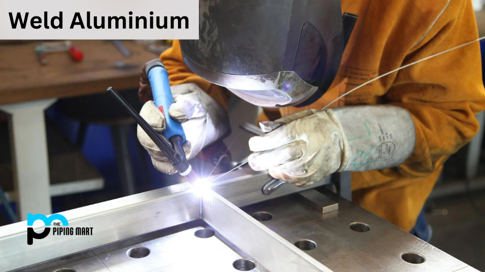 How to Weld Aluminium without a Welder