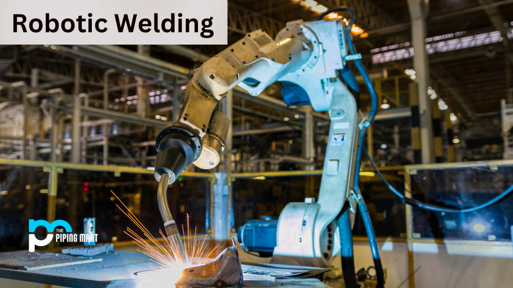 Robotic Welding 