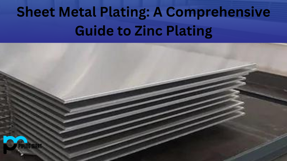 Zinc Metal Plating