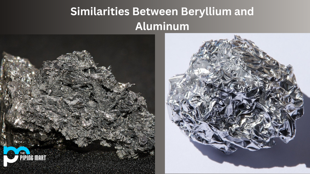Beryllium and Aluminum