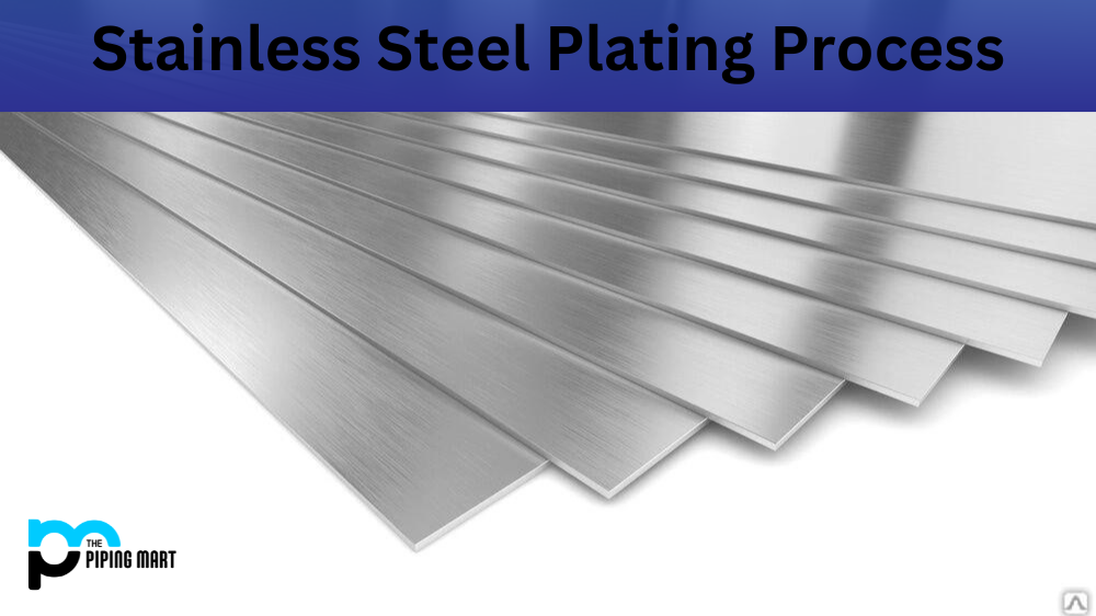 Stainless Steel Plating Process