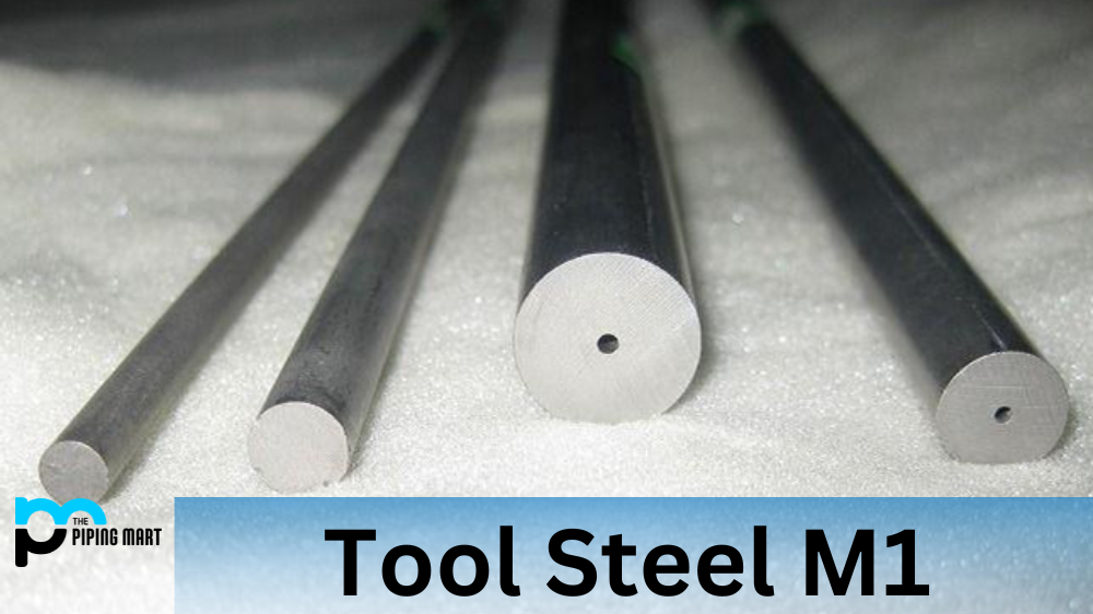 Tool Steel M1