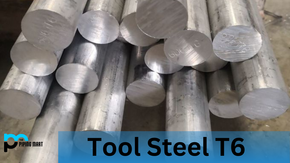 Tool Steel T6