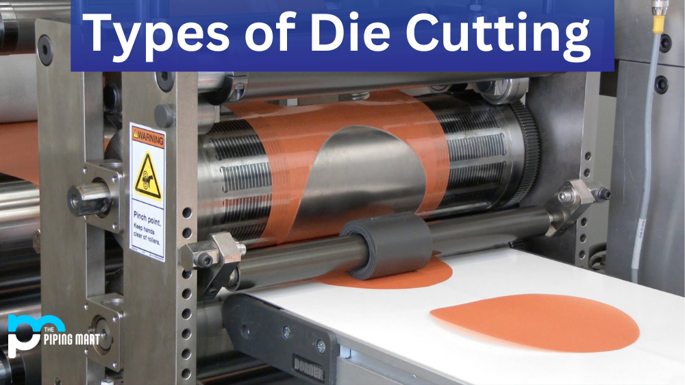 Types of Die Cutting