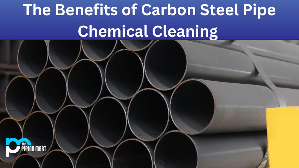 Carbon Steel Pipe Chemical