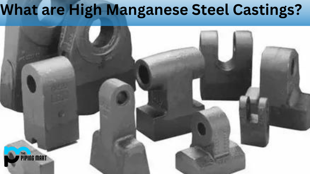 High Manganese Steel Castings
