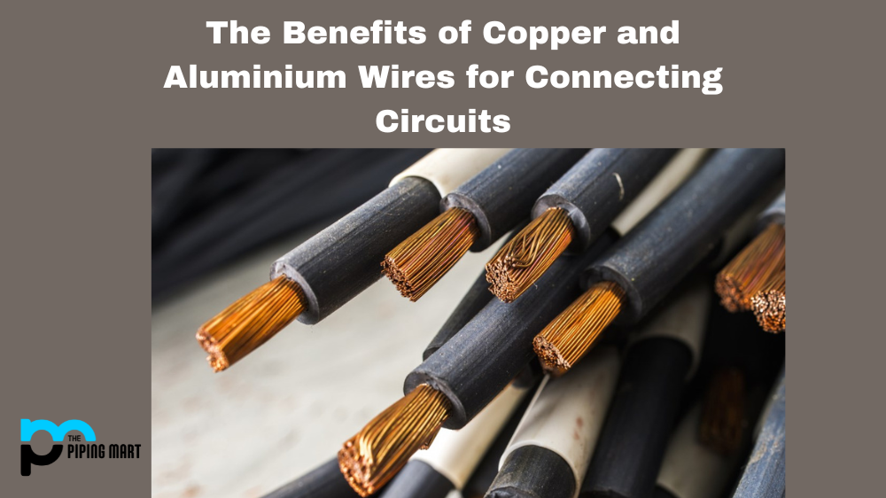 Copper and Aluminium Wires