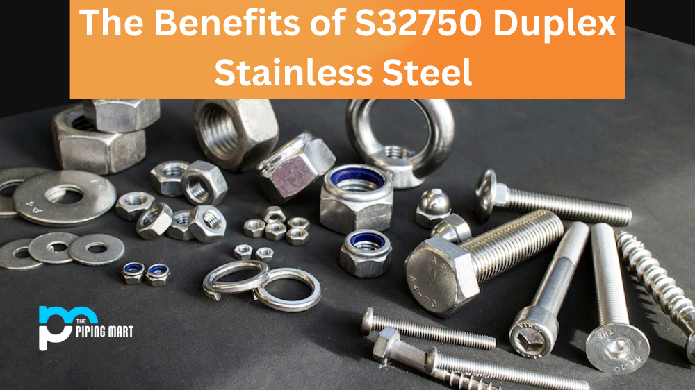 S32750 Duplex Stainless Steel ?