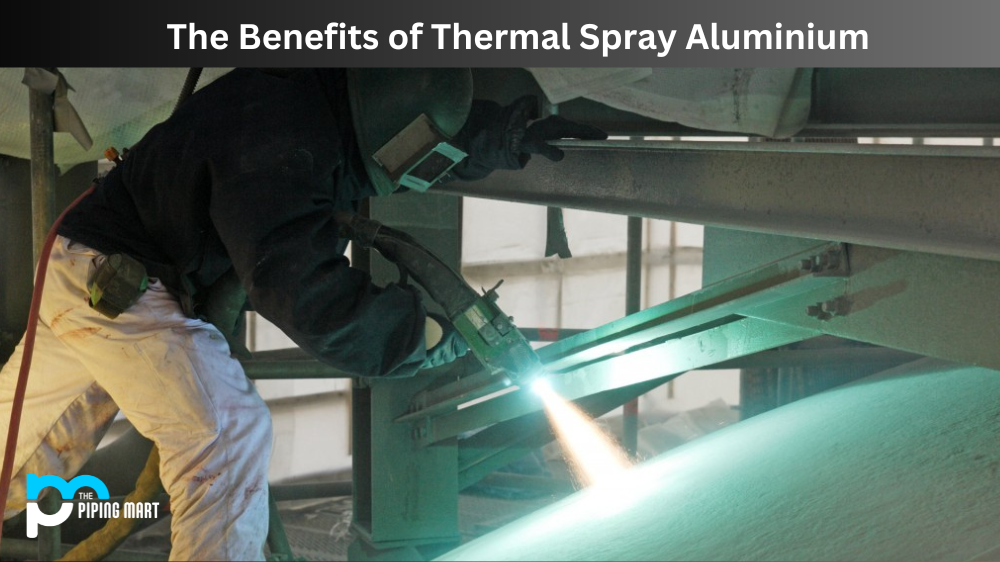 Thermal Spray Aluminium