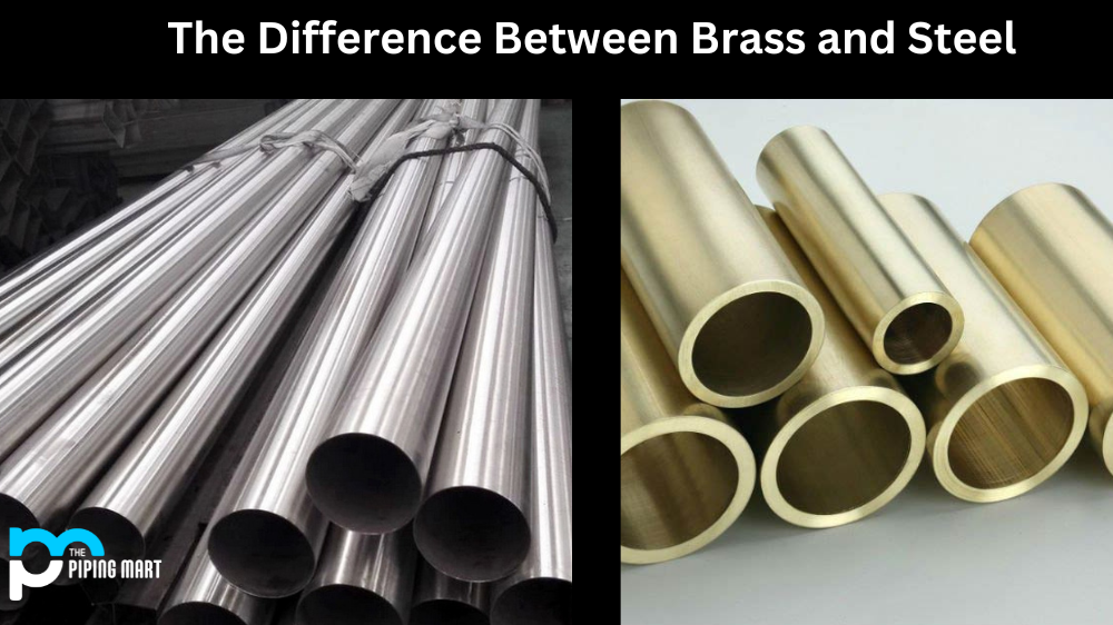 Brass vs Steel
