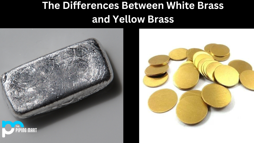 White Brass vs Yellow Brass