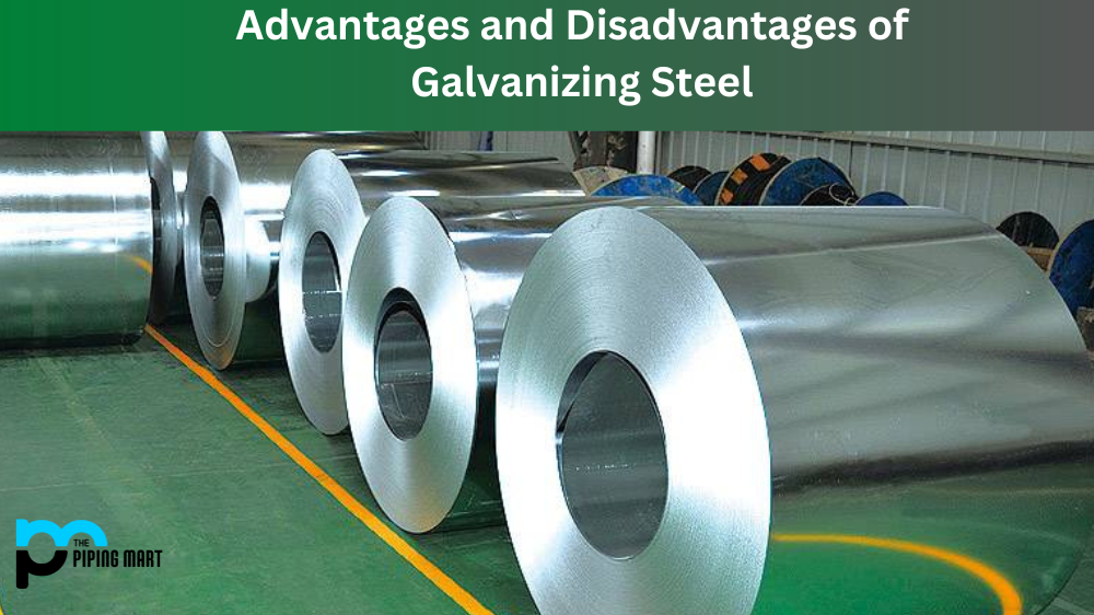 Galvanizing Steel
