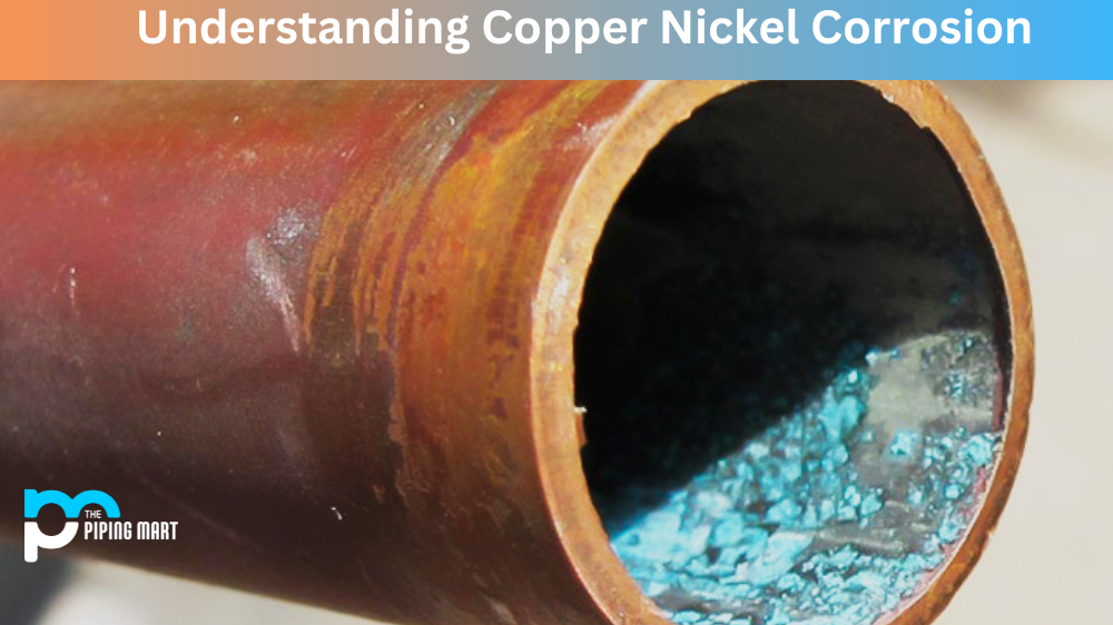 Copper Nickel Corrosion
