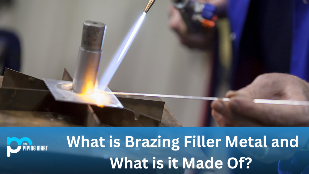 What is Brazing Filler Metal, and What is it Made Of?