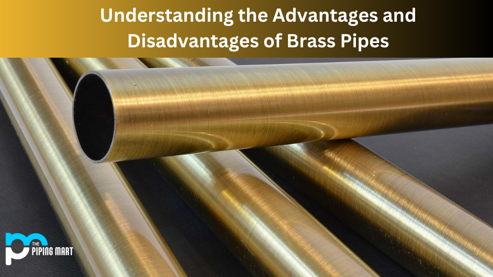 Brass Pipes 