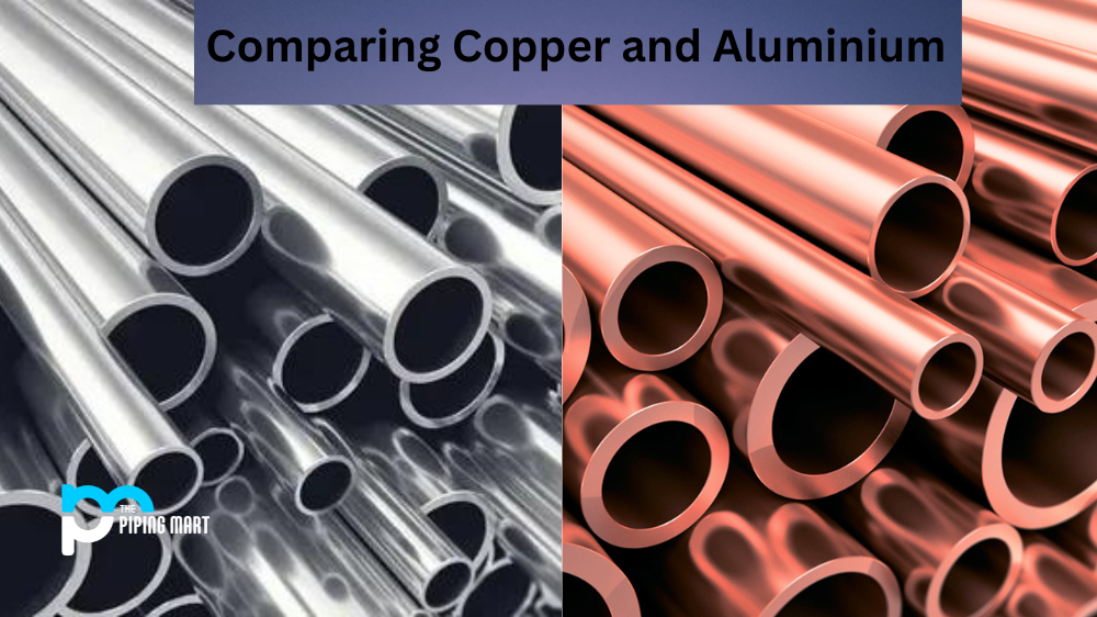 Copper vs Aluminium