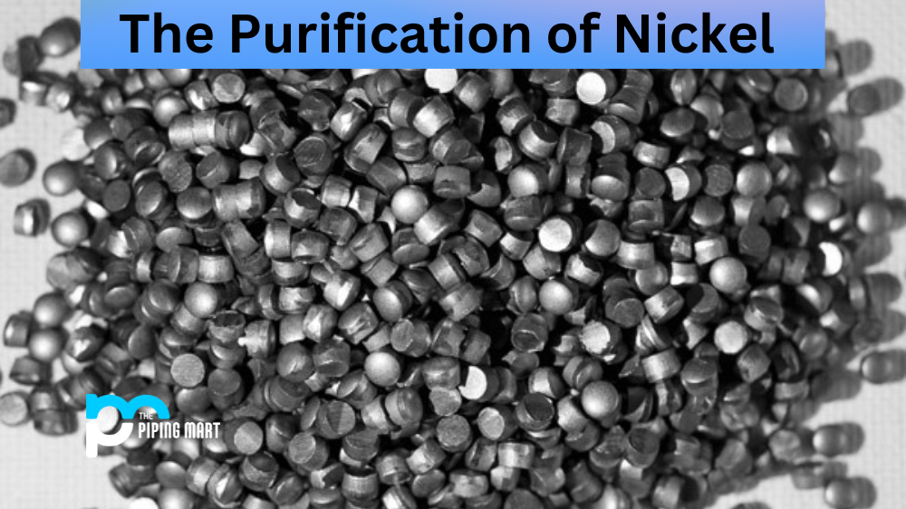 Purification of Nickel
