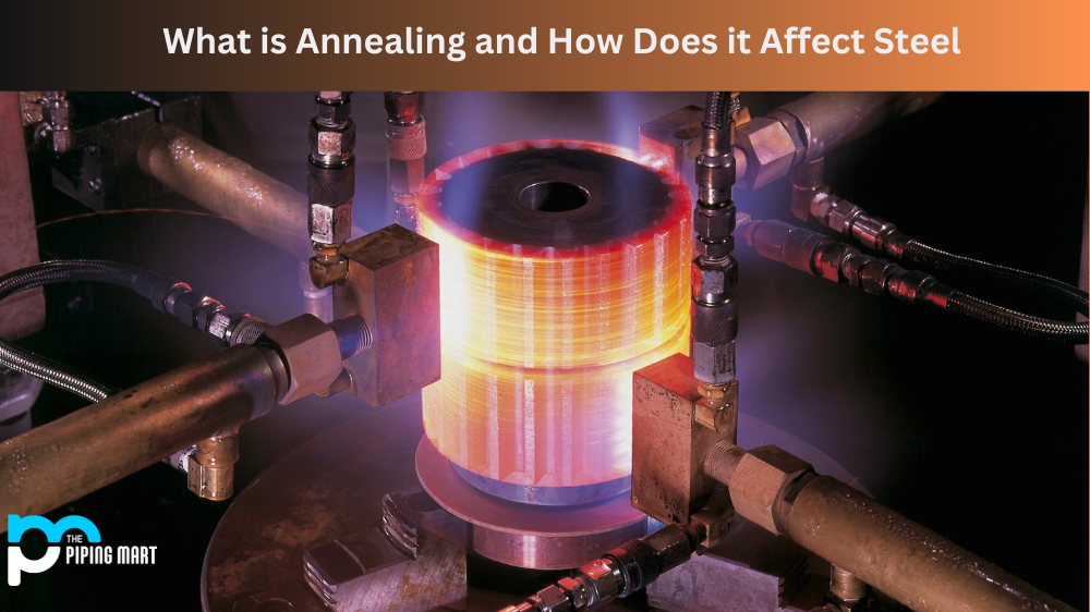 Annealing Steel