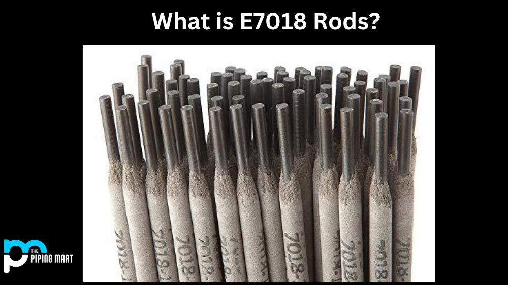 E7018 Rods