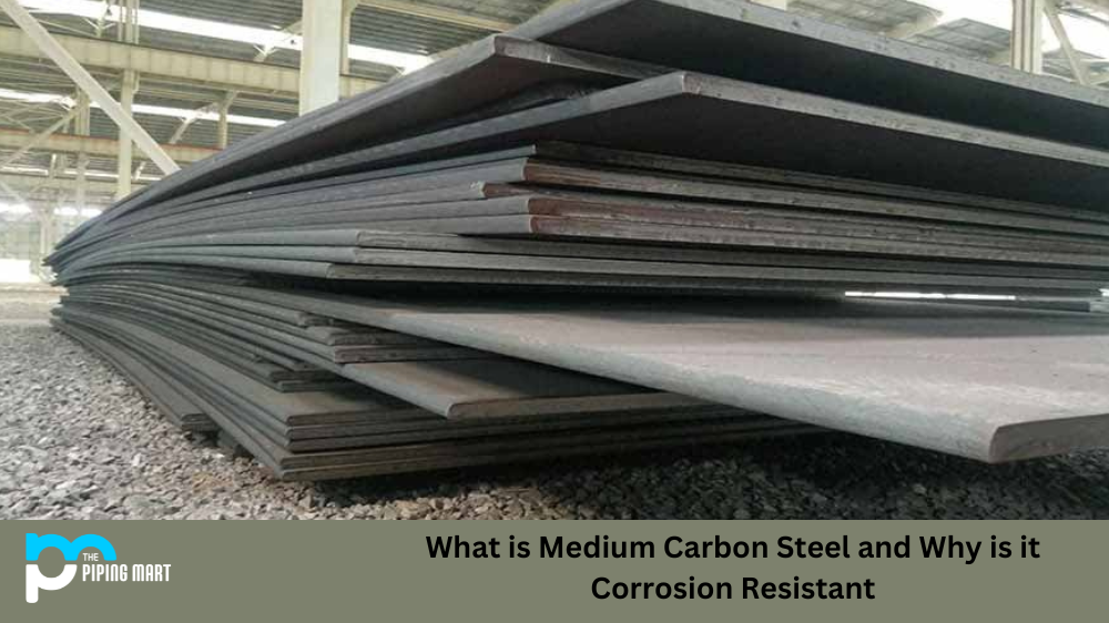 Is Medium Carbon Steel Corrosion Resistant?