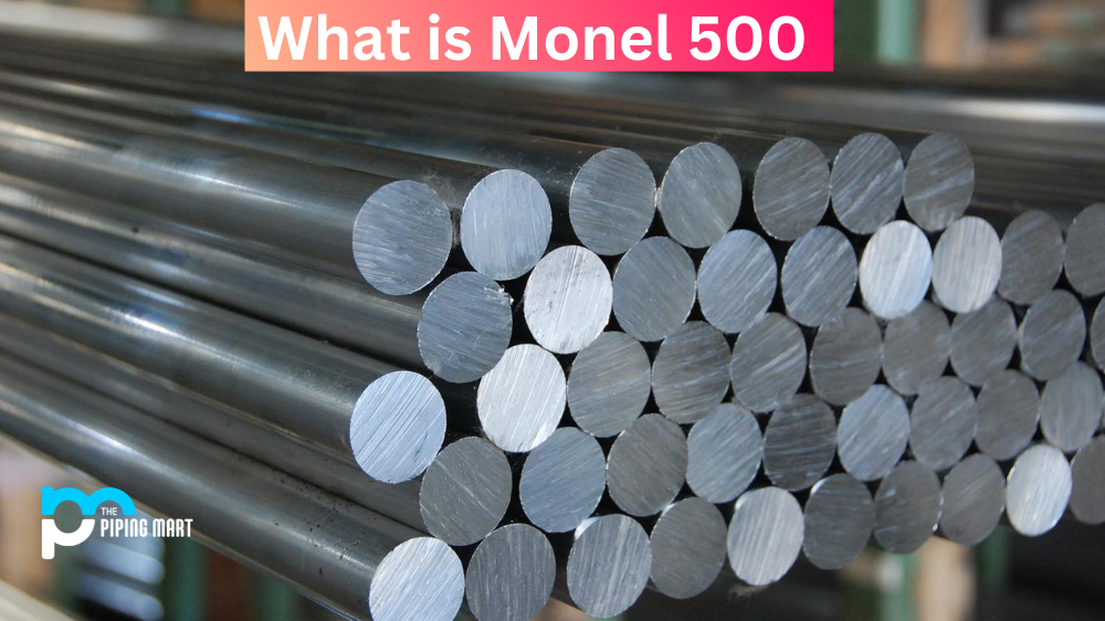 Monel 500 Composition