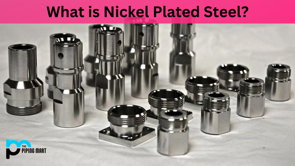 Nickel Plated Steel