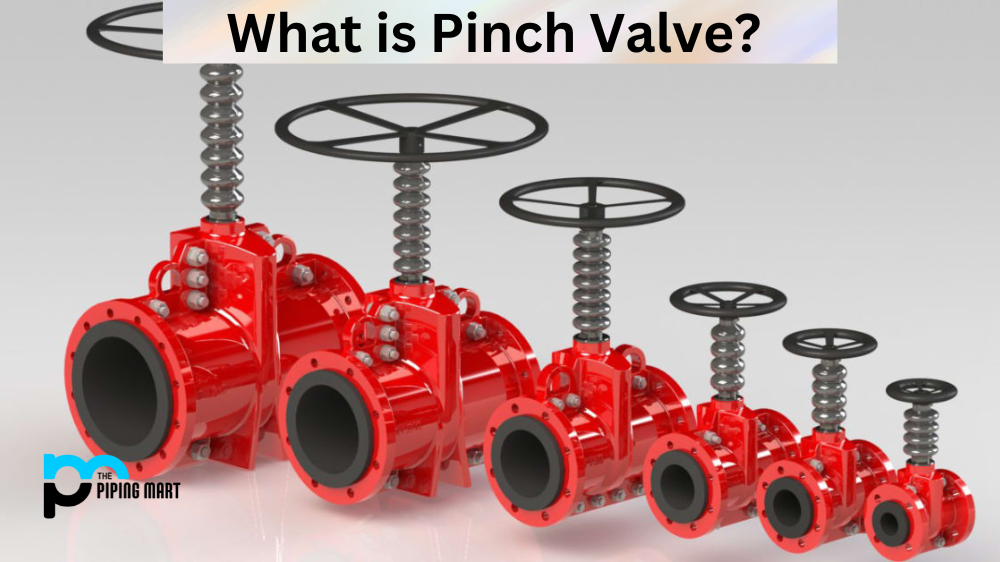 What is Pinch Valve