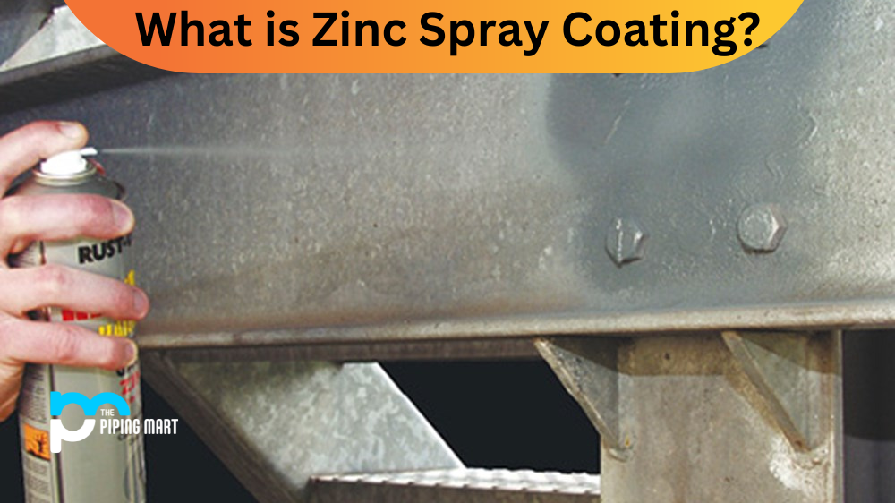 Zinc Spray Coating