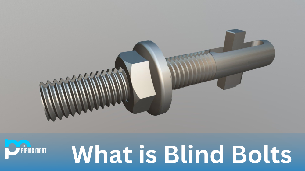 What is Blind Bolts