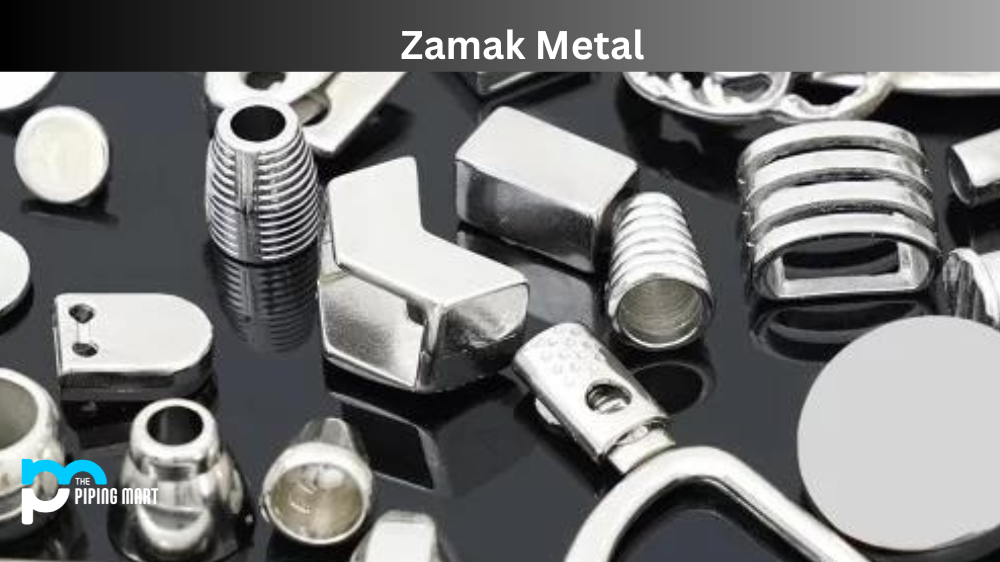Frank Worthley regalo marcador Advantages and Disadvantages of Zamak Metal