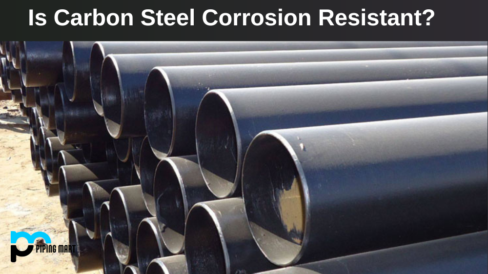 Carbon Steel Corrosion Resistant