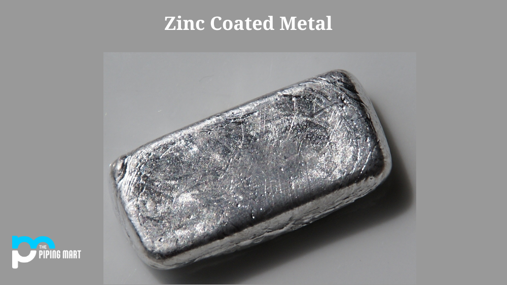 Zinc Coated Metal