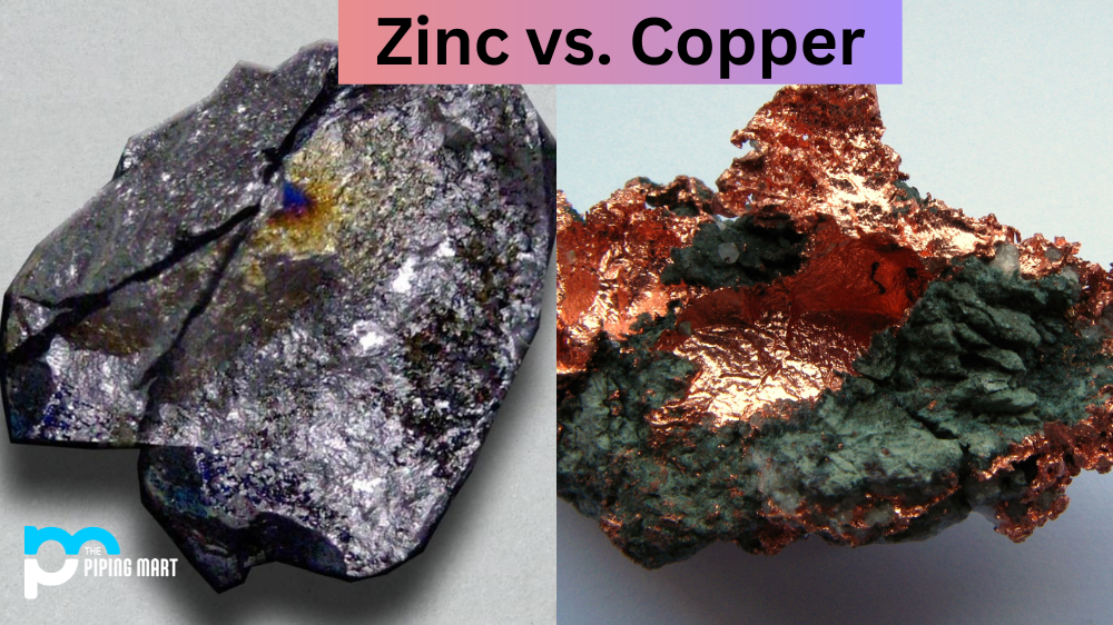 Zinc vs. Copper