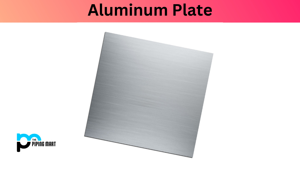 Aluminium Plate