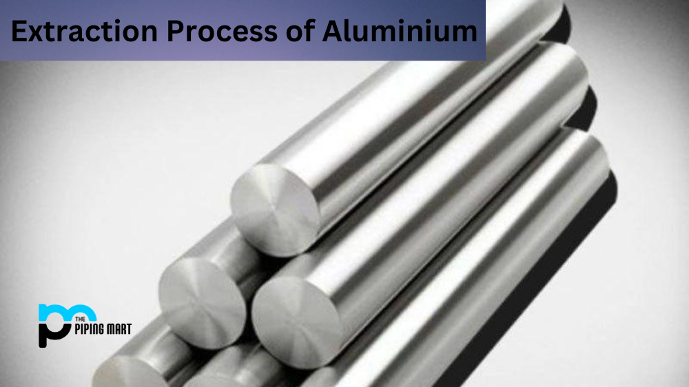 Extraction Process of Aluminium