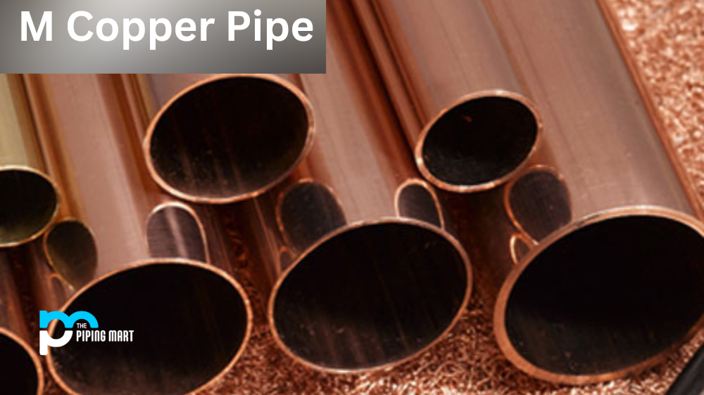 M Copper Pipe