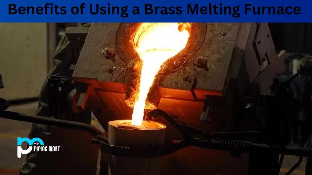 Brass Melting Furnace