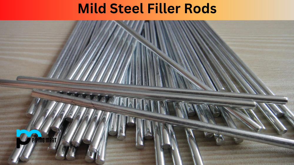 Mild Steel Filler Rods