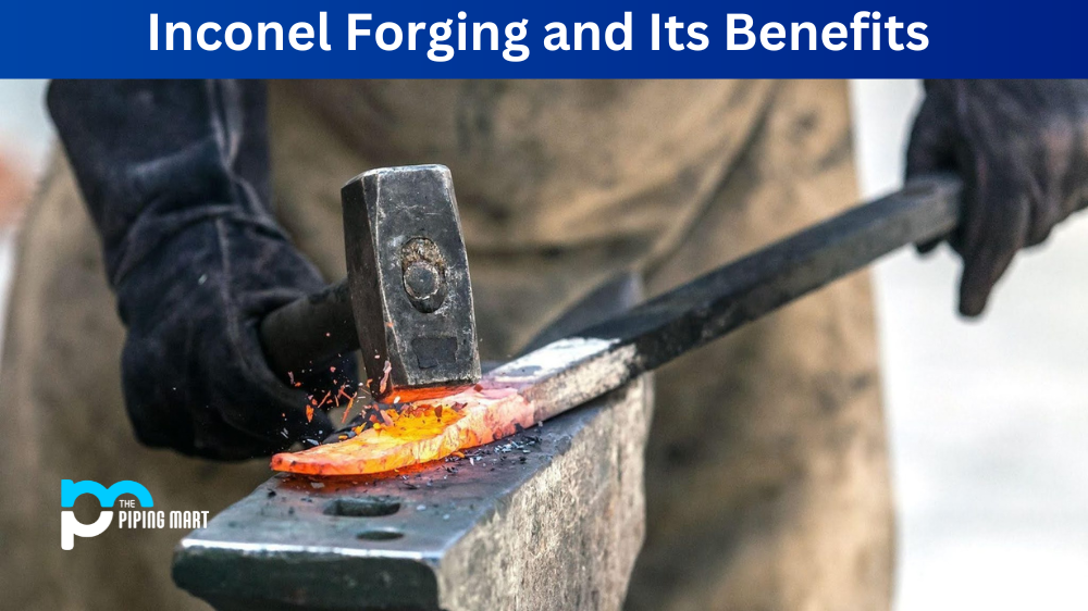 Inconel Forging