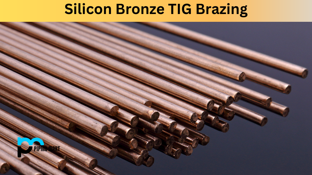 Silicon Bronze TIG Brazing