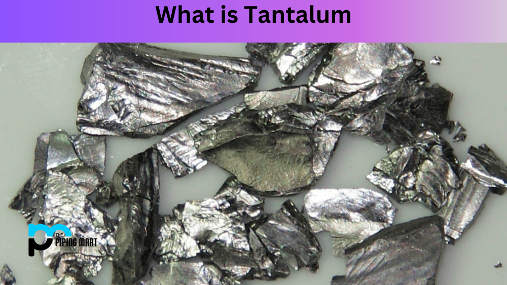 Is tantalum a precious metal?