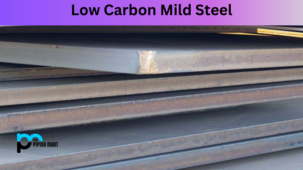 Low Carbon Mild Steel