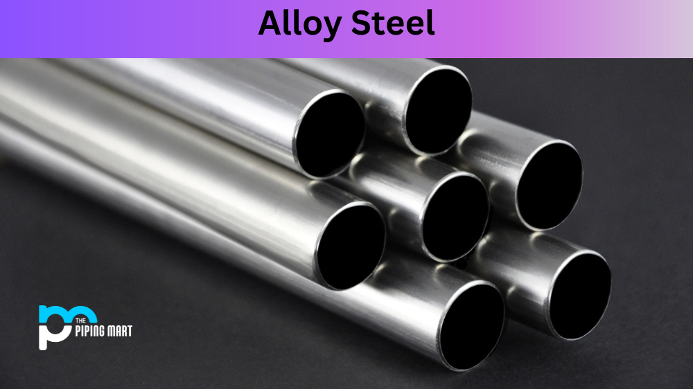 Advantages and Disadvantages of Alloy Steel