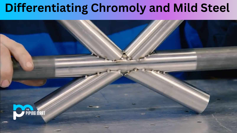 Chromoly and Mild Steel